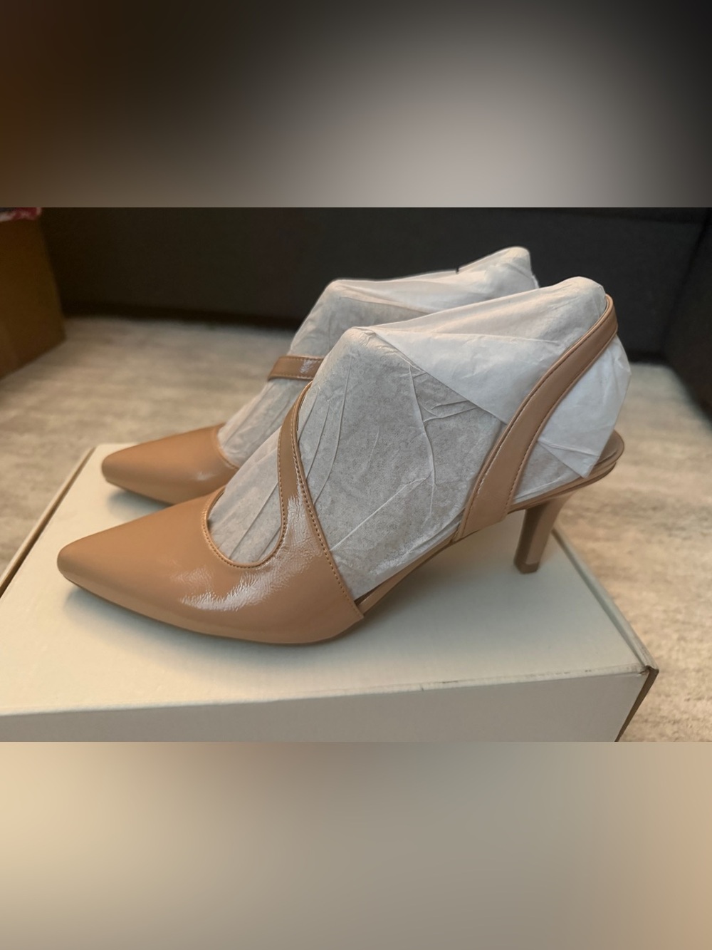 “New” Life Stride Santorini Dress Pump size9